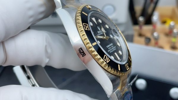 Clean Factory Rolex Submariner 116613LN-0001 - 图片 4