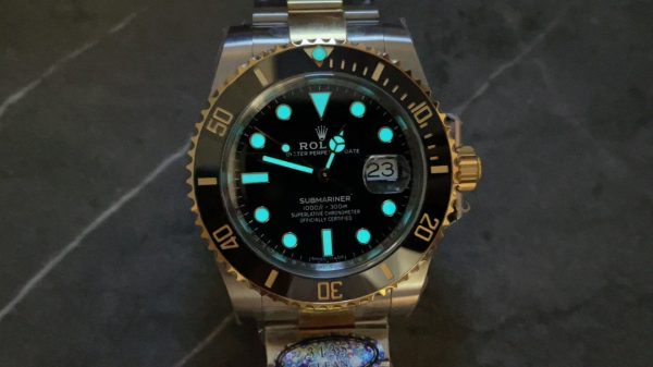 Clean Factory Rolex Submariner 116613LN-0001 - 图片 9