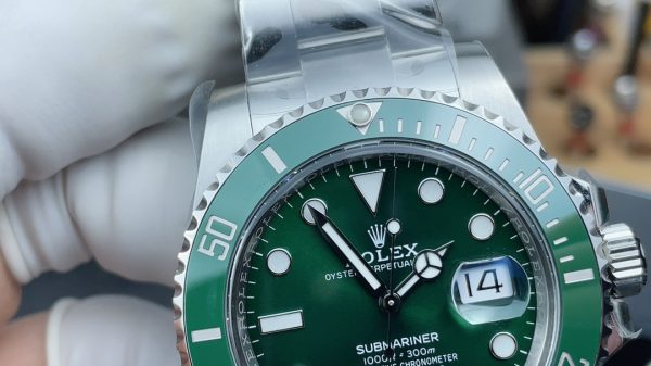 Clean Factory Rolex Submariner 116610LV-0002 - 图片 3