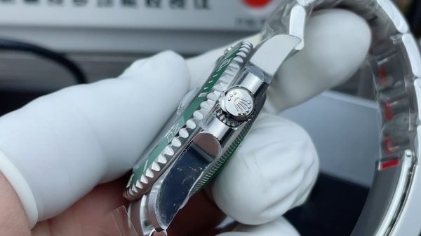 Clean Factory Rolex Submariner 116610LV-0002 - 图片 5