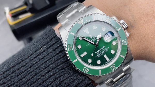 Clean Factory Rolex Submariner 116610LV-0002 - 图片 8