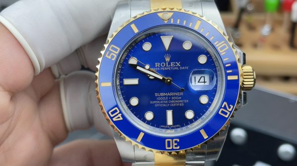 Clean Factory Rolex Submariner 116613LB-0005 - 图片 2