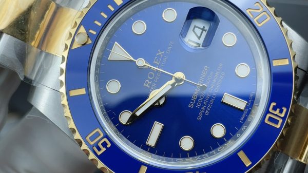 Clean Factory Rolex Submariner 116613LB-0005 - 图片 3