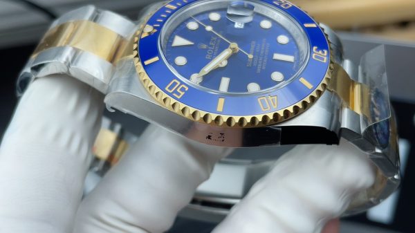 Clean Factory Rolex Submariner 116613LB-0005 - 图片 4