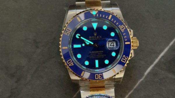 Clean Factory Rolex Submariner 116613LB-0005 - 图片 9