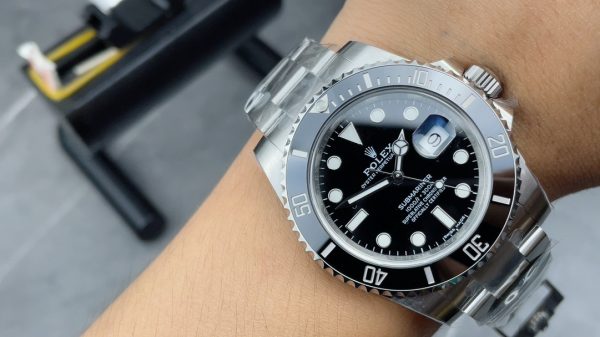 Clean Factory Rolex Submariner 116610LN-0001 - 图片 8