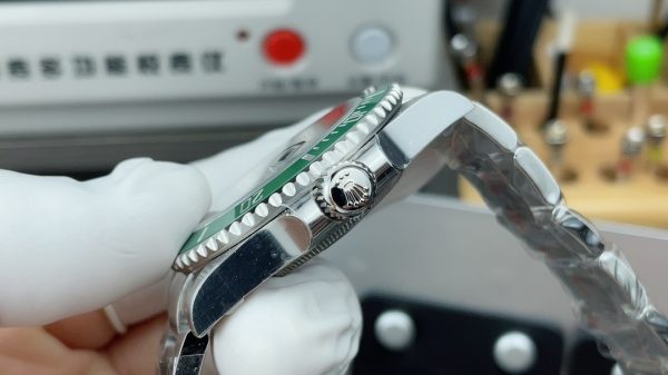 Clean Factory Rolex Submariner M126610LV-0002 - 图片 5