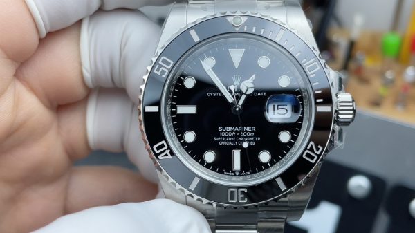 Clean Factory Rolex Submariner M126610LN-0001 - 图片 2