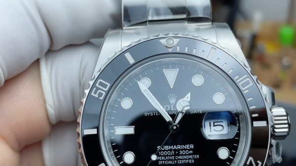 Clean Factory Rolex Submariner M126610LN-0001 - 图片 3