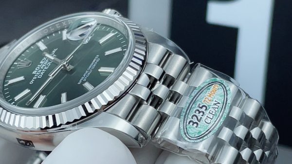 Clean Factory Rolex Datejust M126234-0051 - 图片 8