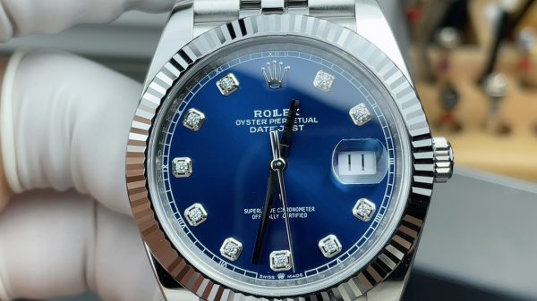 Clean Factory Rolex Datejust M126334-0016 - 图片 2