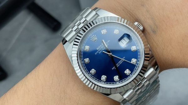 Clean Factory Rolex Datejust M126334-0016 - 图片 8