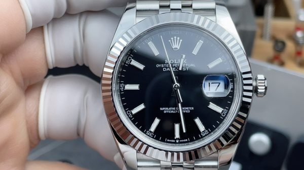 Clean Factory Rolex Datejust M126334-0018 - 图片 2