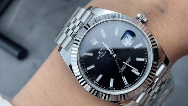 Clean Factory Rolex Datejust M126334-0018 - 图片 8