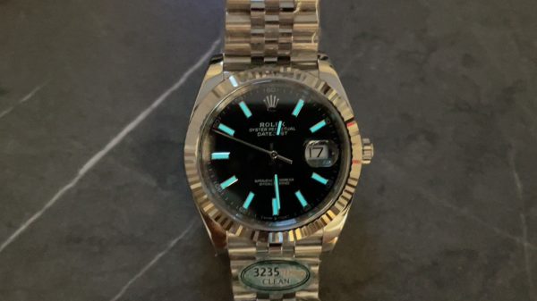 Clean Factory Rolex Datejust M126334-0018 - 图片 9