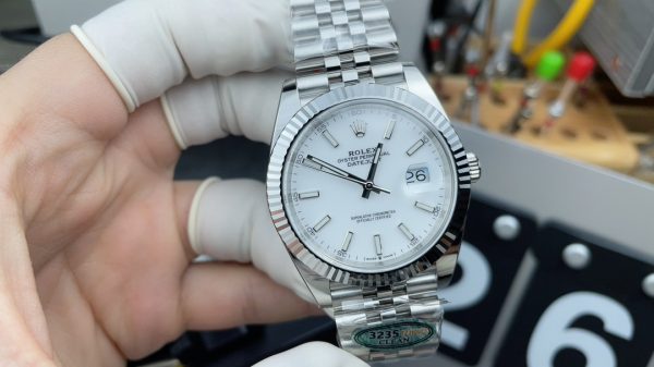 Clean Factory Rolex Datejust M126334-0010