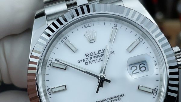 Clean Factory Rolex Datejust M126334-0010 - 图片 3