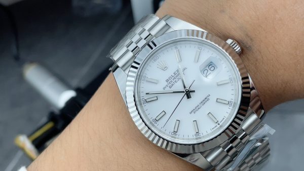 Clean Factory Rolex Datejust M126334-0010 - 图片 9