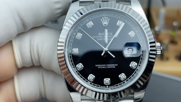 Clean Factory Rolex Datejust M126334-0012 - 图片 2