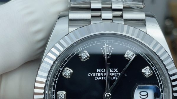 Clean Factory Rolex Datejust M126334-0012 - 图片 3