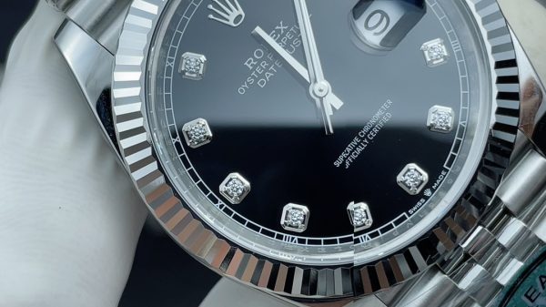 Clean Factory Rolex Datejust M126334-0012 - 图片 4