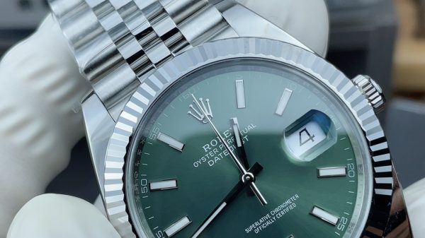 Clean Factory Rolex Datejust M126334-0028 - 图片 3