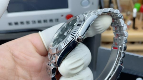 Clean Factory Rolex Datejust M126334-0028 - 图片 5