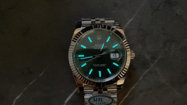 Clean Factory Rolex Datejust M126334-0028 - 图片 9