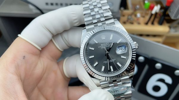 Clean Factory Rolex Datejust M126334-0014