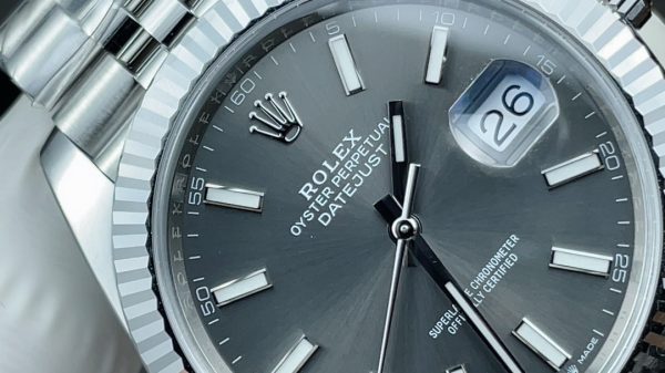 Clean Factory Rolex Datejust M126334-0014 - 图片 3