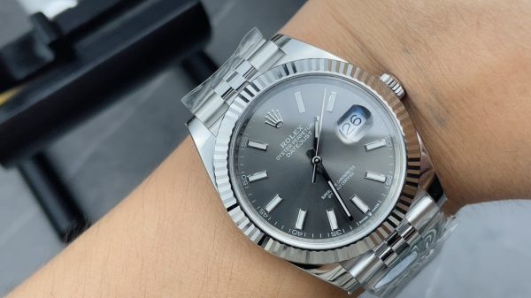 Clean Factory Rolex Datejust M126334-0014 - 图片 8