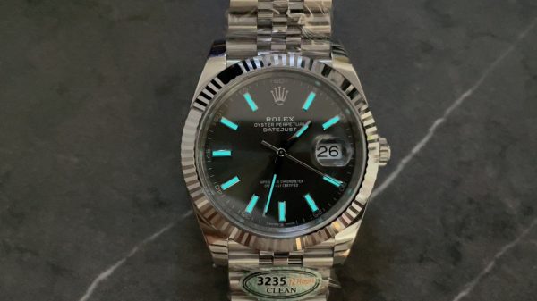 Clean Factory Rolex Datejust M126334-0014 - 图片 9