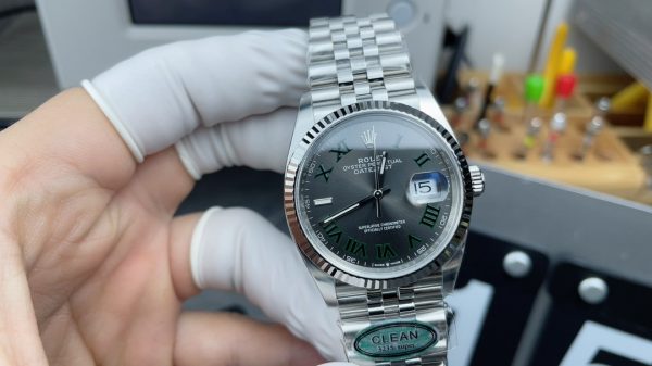 Clean Factory Rolex Datejust M126234-0045