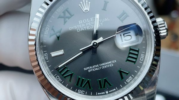 Clean Factory Rolex Datejust M126234-0045 - 图片 3