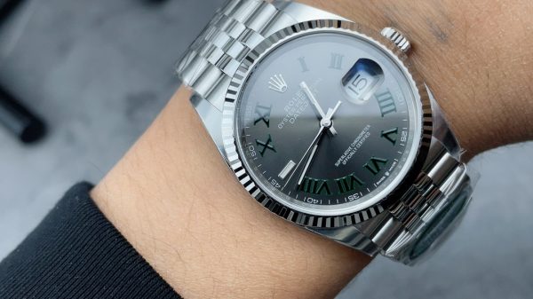 Clean Factory Rolex Datejust M126234-0045 - 图片 8