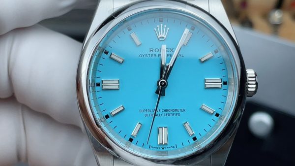 Clean Factory Rolex Oyster Perpetual M126000-0006 - 图片 2