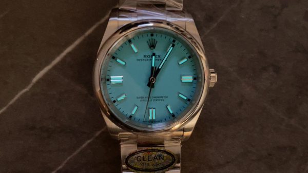 Clean Factory Rolex Oyster Perpetual M126000-0006 - 图片 9