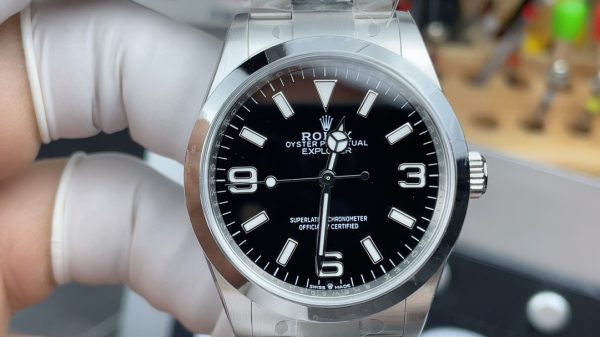 Clean Factory Rolex Explorer M124270-0001 - 图片 2