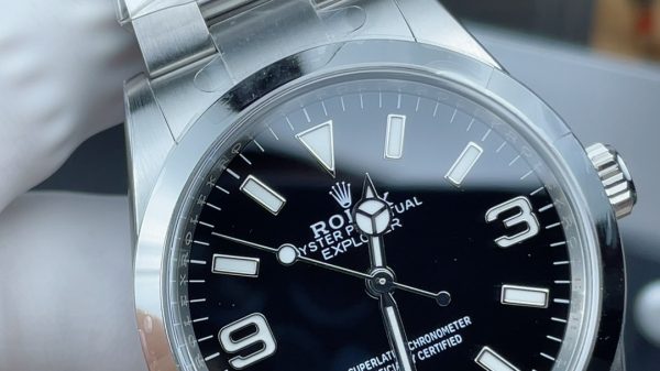 Clean Factory Rolex Explorer M124270-0001 - 图片 3