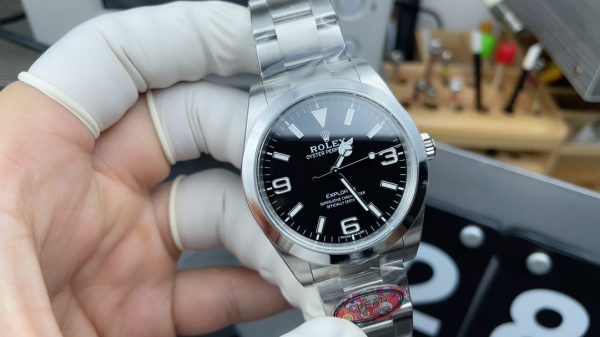 Clean Factory Rolex Explorer M214270-0003