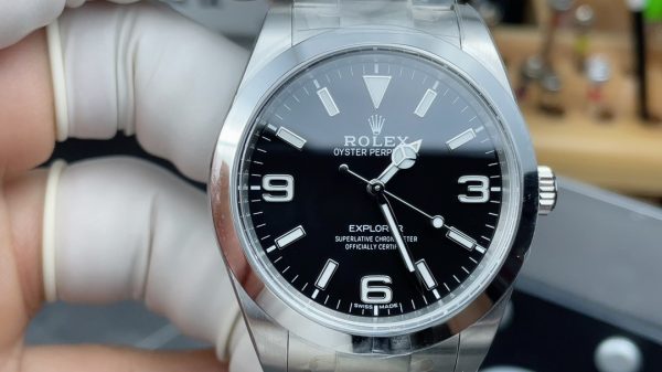 Clean Factory Rolex Explorer M214270-0003 - 图片 2