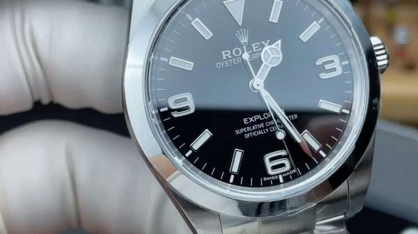 Clean Factory Rolex Explorer M214270-0003 - 图片 3