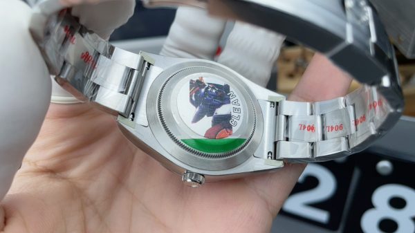 Clean Factory Rolex Explorer M214270-0003 - 图片 6