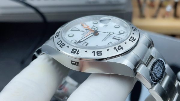 Clean Factory New Rolex Explorer M226570-0001 - 图片 4