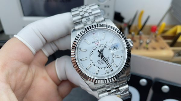 ZF Factory Rolex Sky Dweller M326934-0001