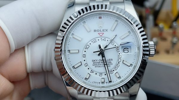 ZF Factory Rolex Sky Dweller M326934-0001 - 图片 2