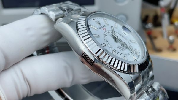 ZF Factory Rolex Sky Dweller M326934-0001 - 图片 4