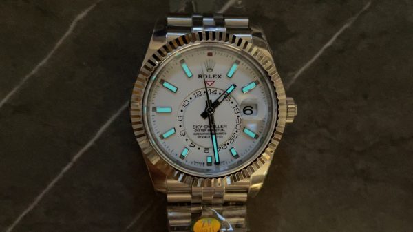 ZF Factory Rolex Sky Dweller M326934-0001 - 图片 9