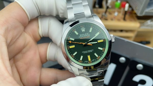 VS Factory Rolex Rolex Milgauss M116400gv-0001