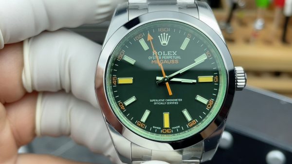 VS Factory Rolex Rolex Milgauss M116400gv-0001 - 图片 2